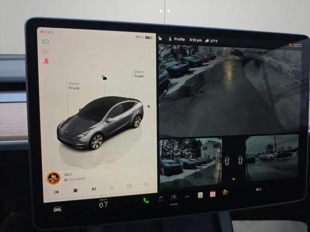 used 2023 Tesla Model Y car, priced at $35,995