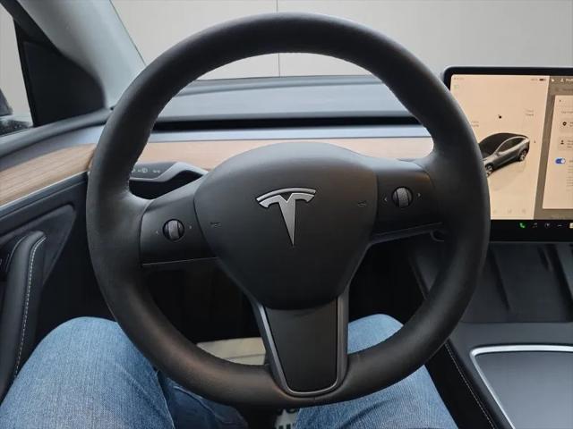 used 2023 Tesla Model Y car, priced at $35,995