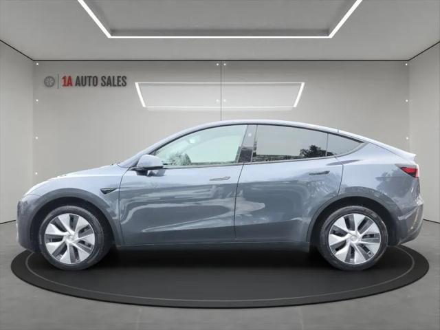 used 2023 Tesla Model Y car, priced at $35,995