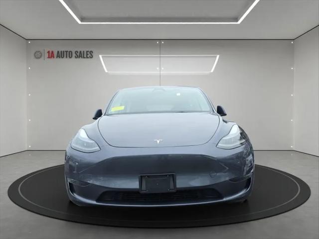 used 2023 Tesla Model Y car, priced at $35,995