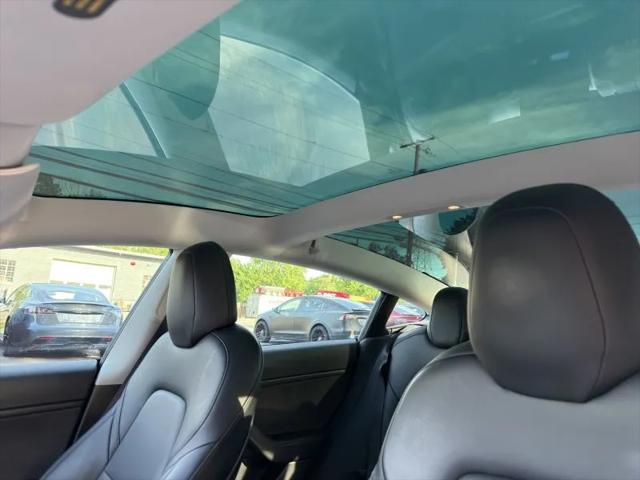 used 2020 Tesla Model 3 car, priced at $18,995
