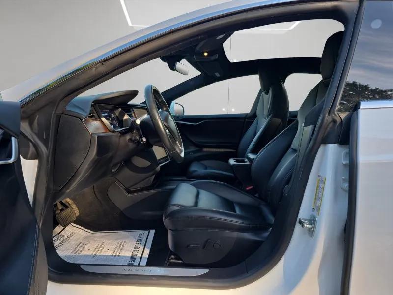 used 2020 Tesla Model S car, priced at $35,995