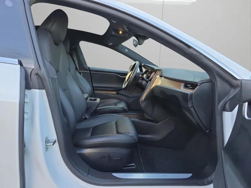 used 2020 Tesla Model S car, priced at $35,995