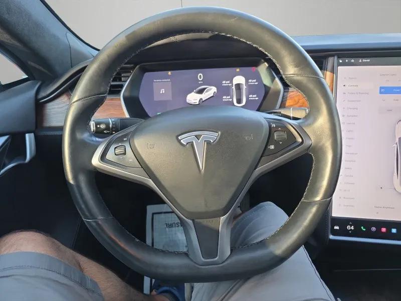 used 2020 Tesla Model S car, priced at $35,995