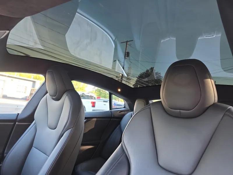 used 2020 Tesla Model S car, priced at $35,995