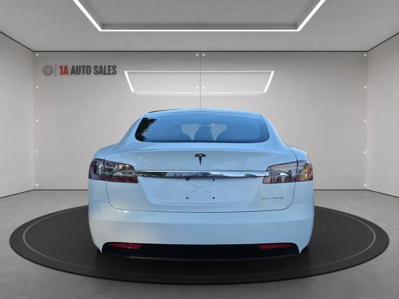 used 2020 Tesla Model S car, priced at $35,995