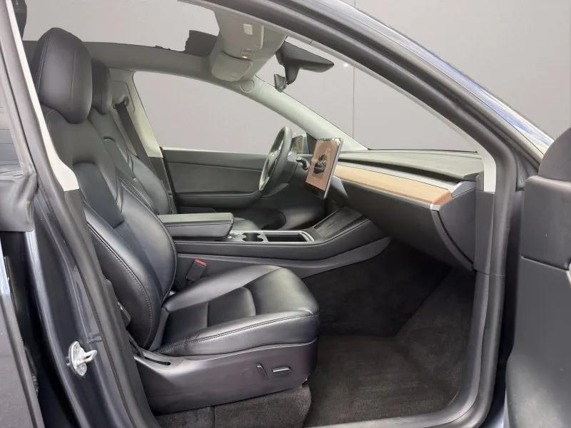 used 2022 Tesla Model Y car, priced at $25,995