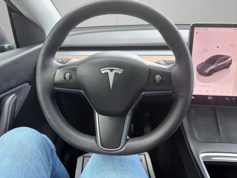 used 2022 Tesla Model Y car, priced at $25,995