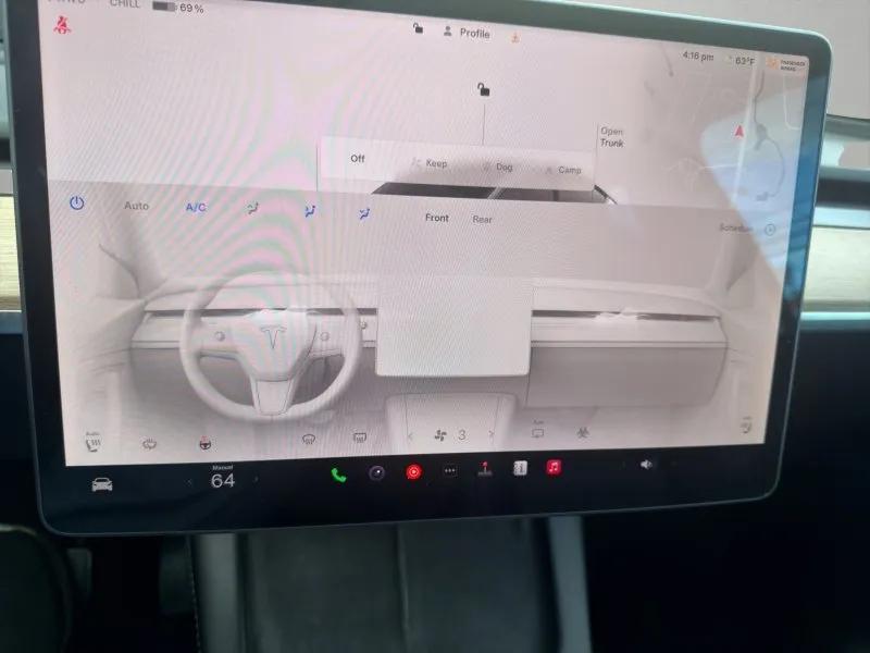 used 2022 Tesla Model Y car, priced at $25,995