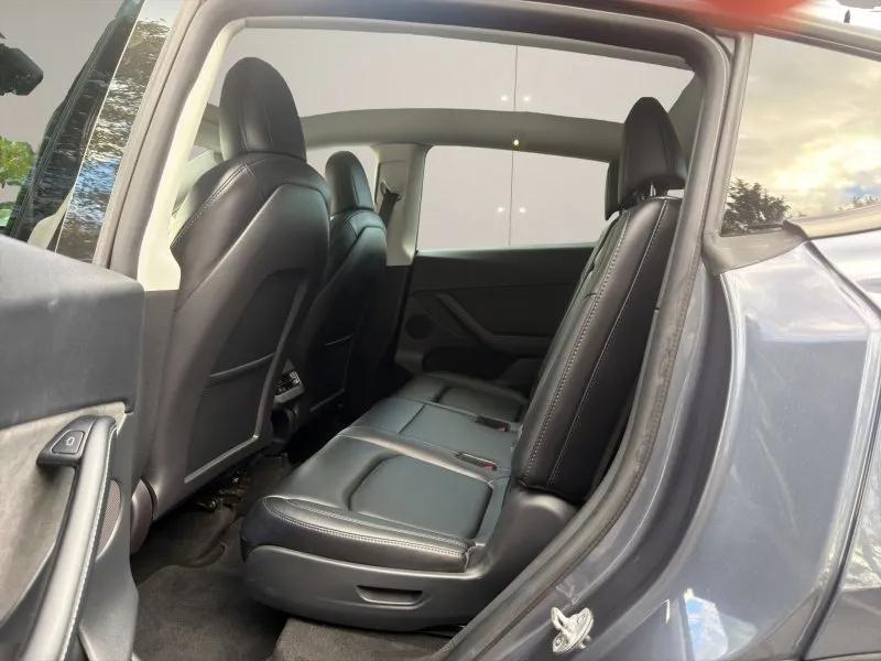 used 2022 Tesla Model Y car, priced at $25,995