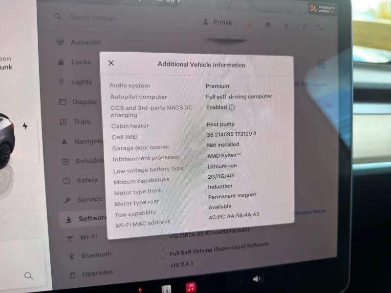 used 2022 Tesla Model Y car, priced at $25,995