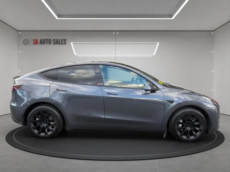 used 2022 Tesla Model Y car, priced at $25,995