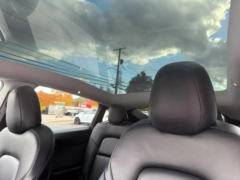 used 2022 Tesla Model Y car, priced at $25,995