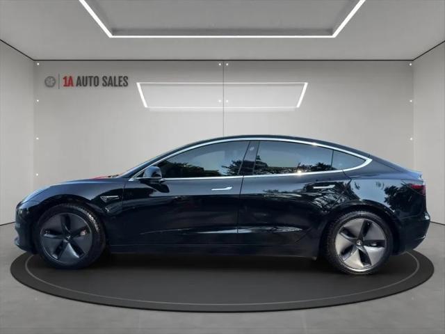 used 2018 Tesla Model 3 car, priced at $9,995