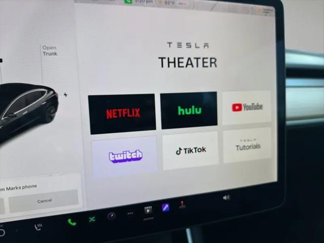 used 2018 Tesla Model 3 car, priced at $9,995
