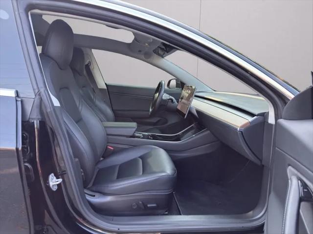 used 2018 Tesla Model 3 car, priced at $9,995