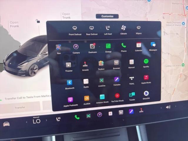 used 2018 Tesla Model 3 car, priced at $9,995