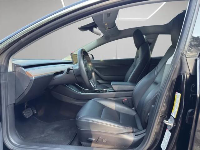 used 2018 Tesla Model 3 car, priced at $9,995