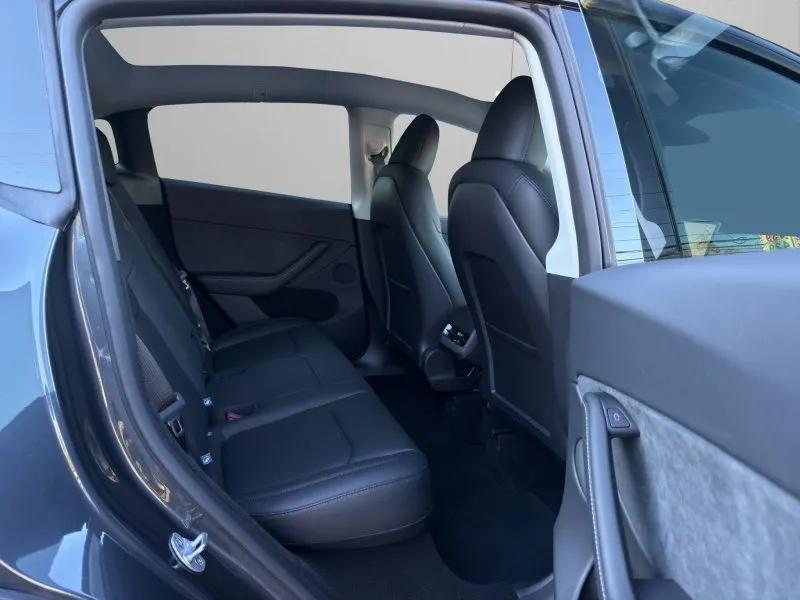 used 2024 Tesla Model Y car, priced at $38,995