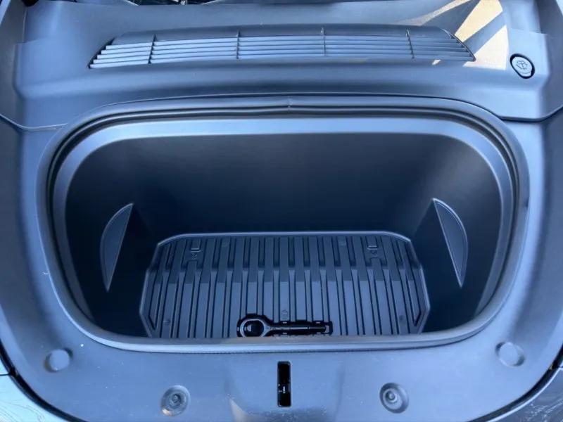 used 2024 Tesla Model Y car, priced at $38,995