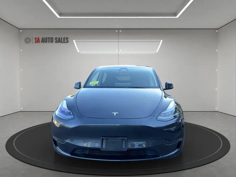 used 2024 Tesla Model Y car, priced at $38,995