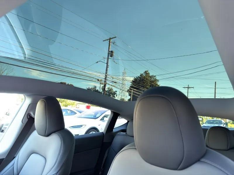 used 2024 Tesla Model Y car, priced at $38,995