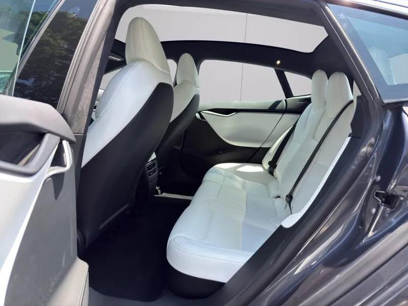 used 2020 Tesla Model S car, priced at $20,995