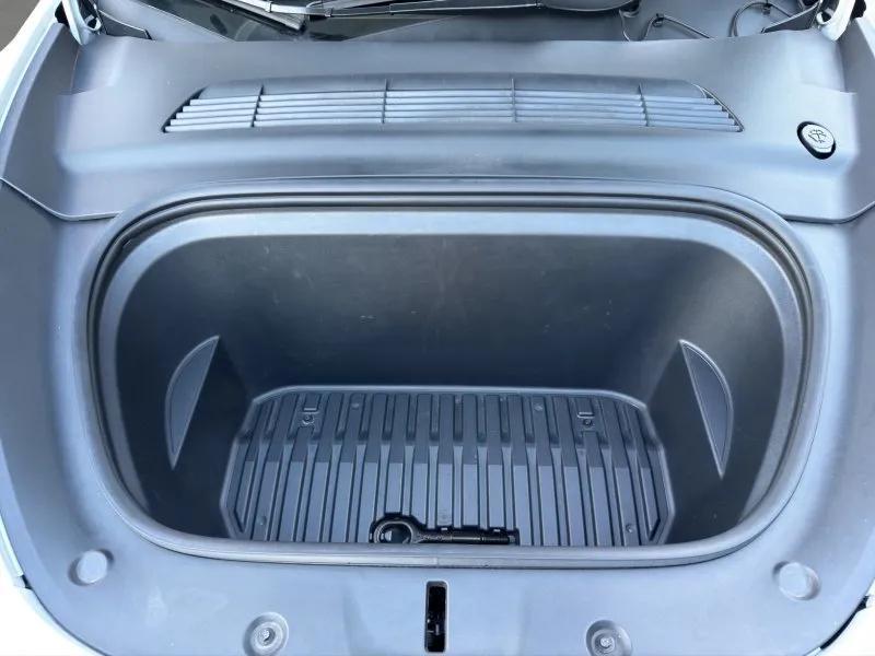 used 2022 Tesla Model Y car, priced at $24,495