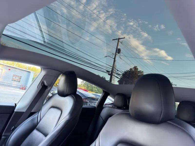 used 2022 Tesla Model Y car, priced at $24,495