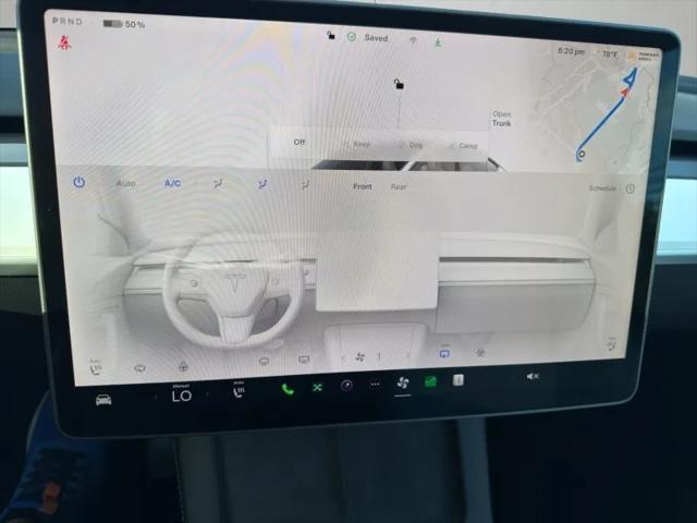used 2024 Tesla Model Y car, priced at $36,995