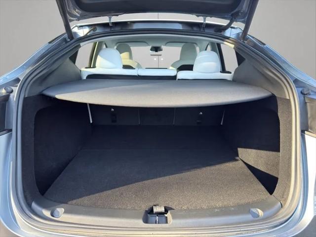 used 2024 Tesla Model Y car, priced at $36,995