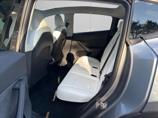 used 2024 Tesla Model Y car, priced at $36,995