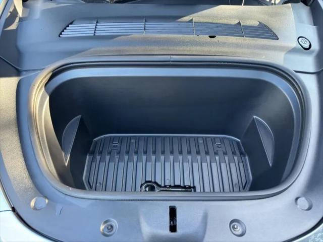 used 2024 Tesla Model Y car, priced at $36,995