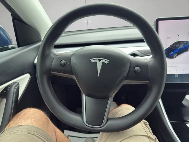 used 2020 Tesla Model Y car, priced at $19,995