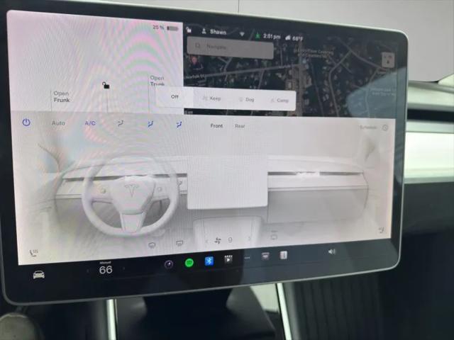 used 2020 Tesla Model Y car, priced at $19,995