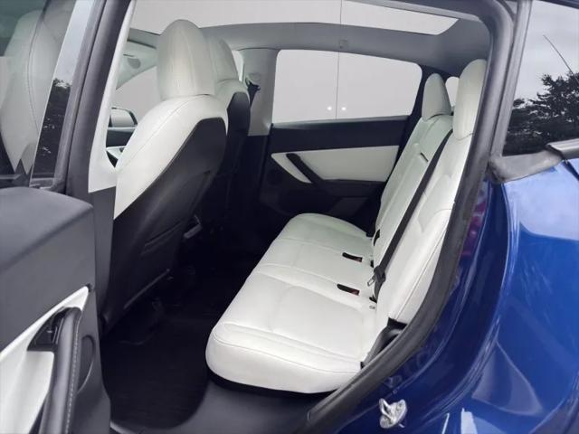 used 2020 Tesla Model Y car, priced at $19,995