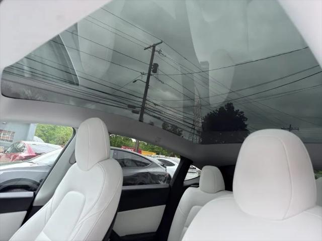 used 2020 Tesla Model Y car, priced at $19,995