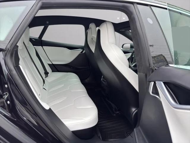 used 2017 Tesla Model S car, priced at $17,995