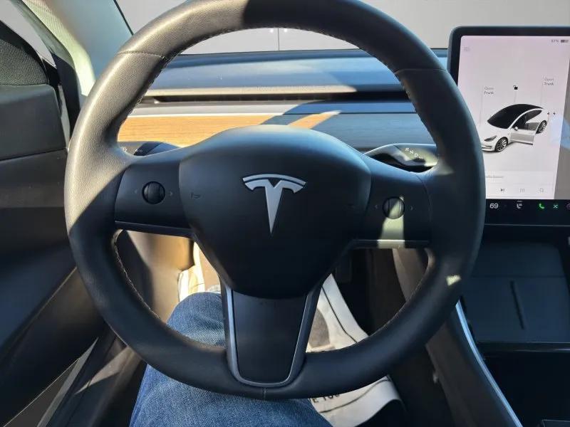 used 2019 Tesla Model 3 car, priced at $19,995