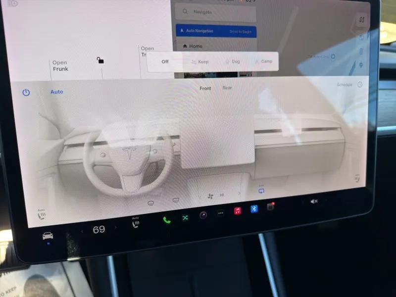 used 2019 Tesla Model 3 car, priced at $19,995