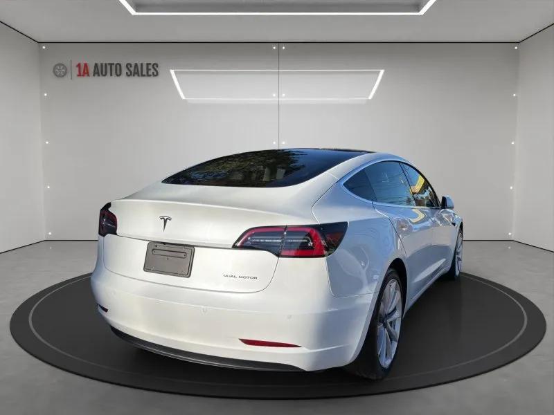 used 2019 Tesla Model 3 car, priced at $19,995