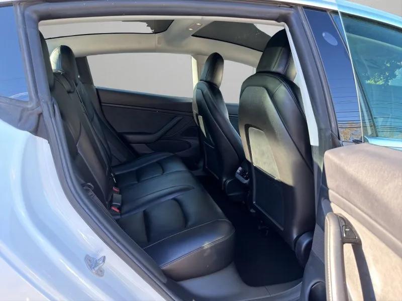 used 2019 Tesla Model 3 car, priced at $19,995