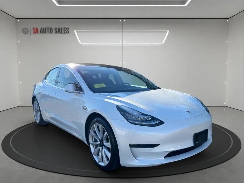 used 2019 Tesla Model 3 car, priced at $19,995
