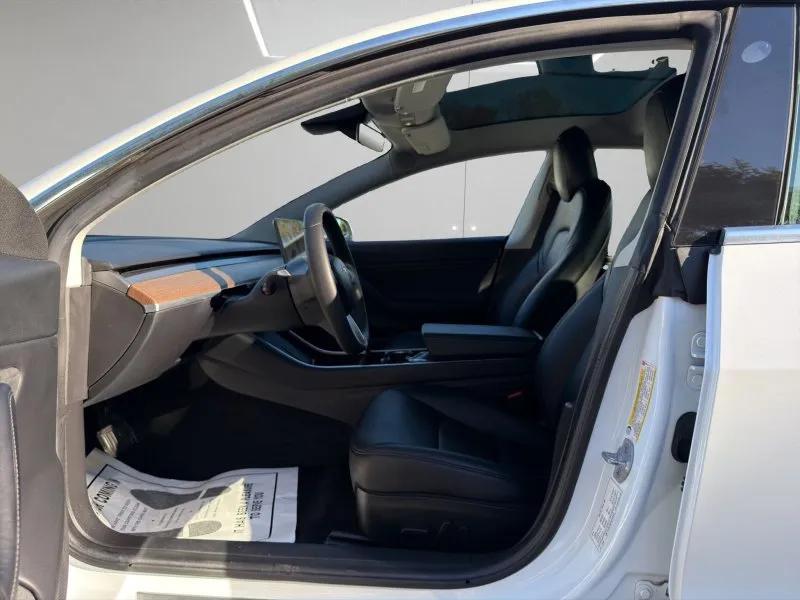 used 2019 Tesla Model 3 car, priced at $19,995