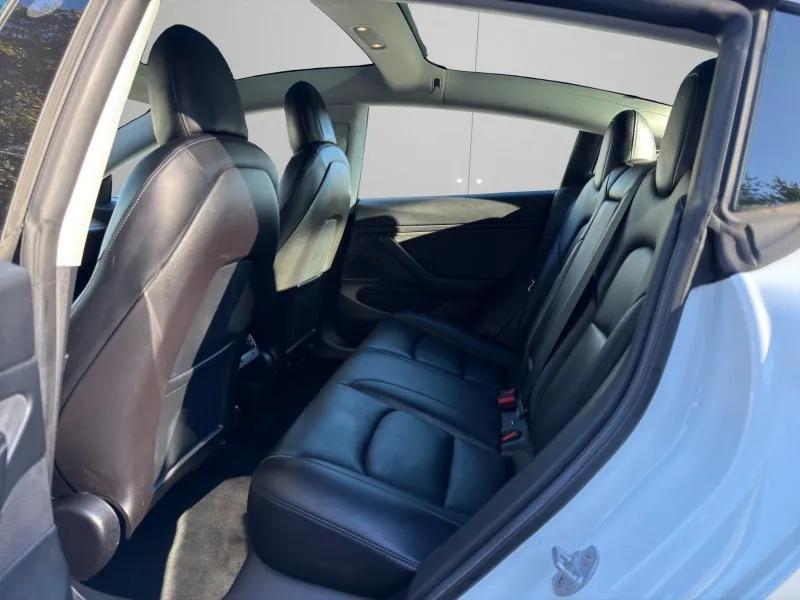 used 2019 Tesla Model 3 car, priced at $19,995