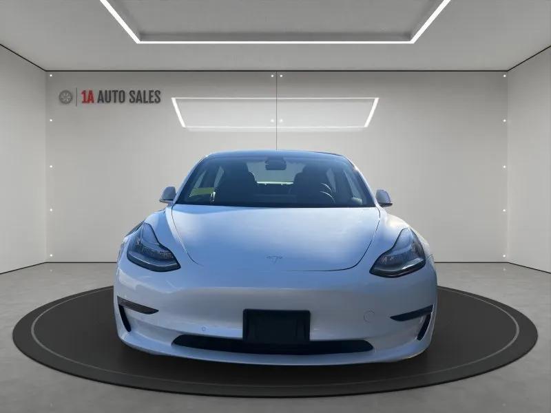 used 2019 Tesla Model 3 car, priced at $19,995