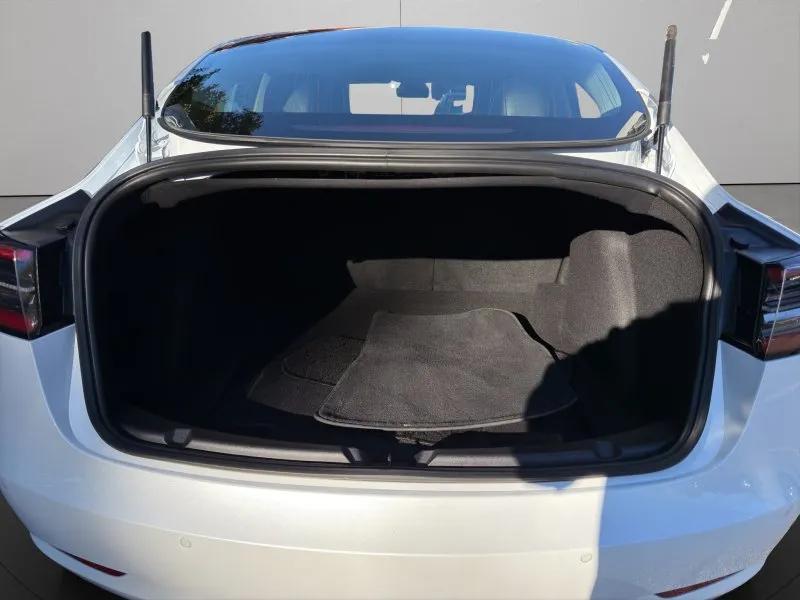 used 2019 Tesla Model 3 car, priced at $19,995