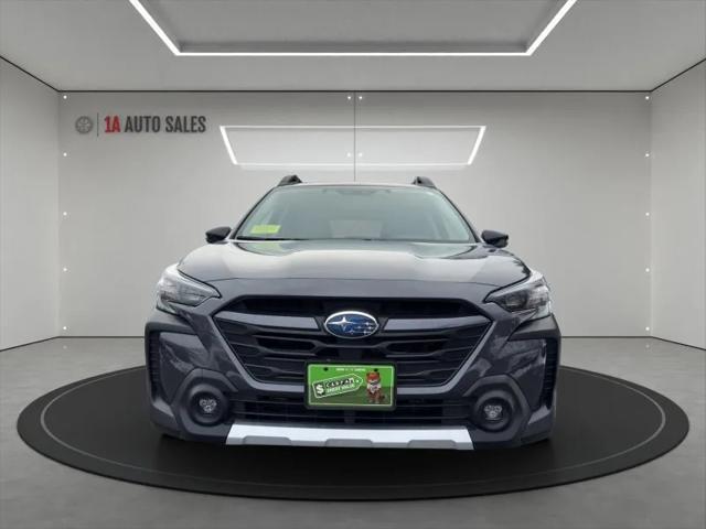 used 2023 Subaru Outback car, priced at $31,995