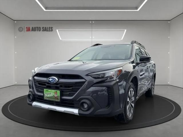 used 2023 Subaru Outback car, priced at $31,995