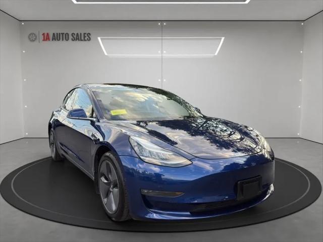 used 2019 Tesla Model 3 car, priced at $17,995